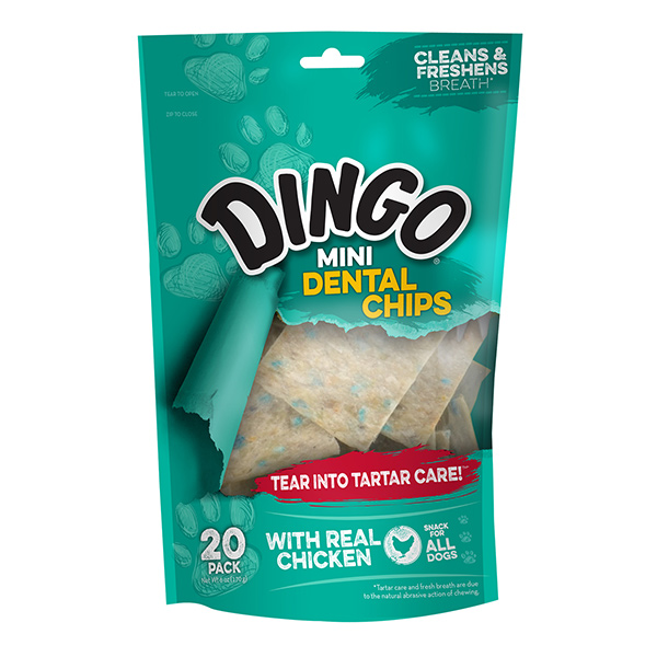 Dingo mini chip clearance twists